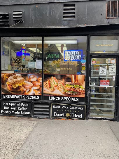 East Way Gourmet