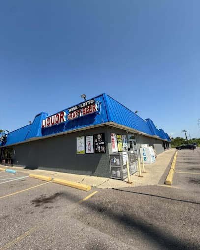 Easy Pick Mini Mart Liquor Store
