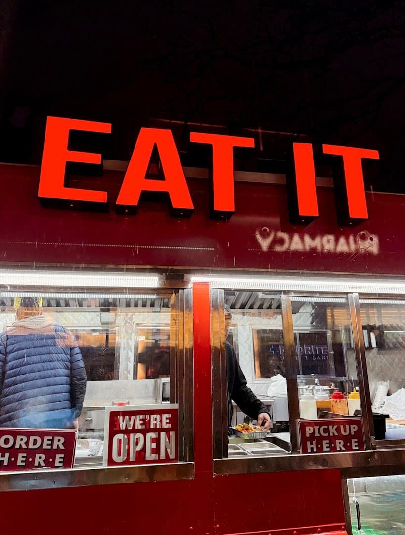 Eat it