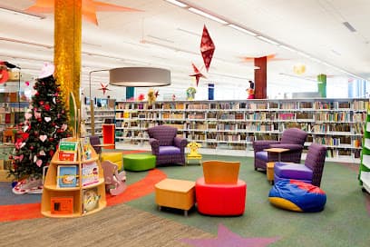 EBRPL - Main Library