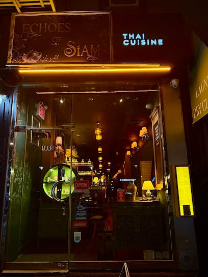 Echoes Of Siam