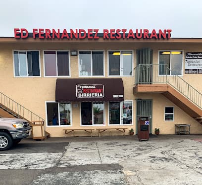 Ed Fernandez Restaurant Birrieria