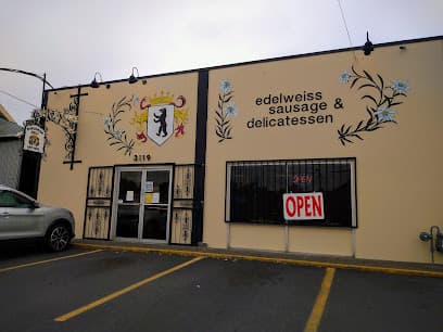 Edelweiss Sausages & Delicatessen