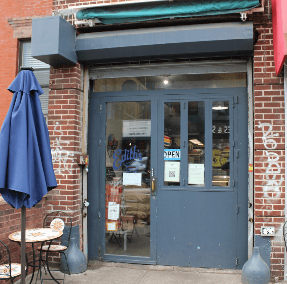 Edith’s Sandwich Counter