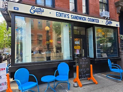 Ediths Sandwich Counter