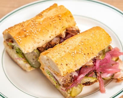Ediths Sandwich Counter