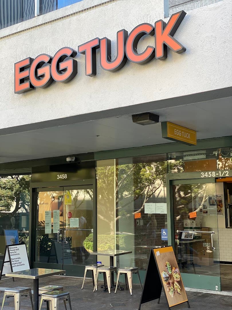Egg Tuck