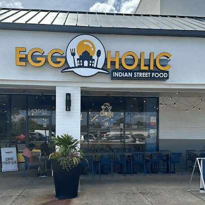 Eggholic - Indian Street Food