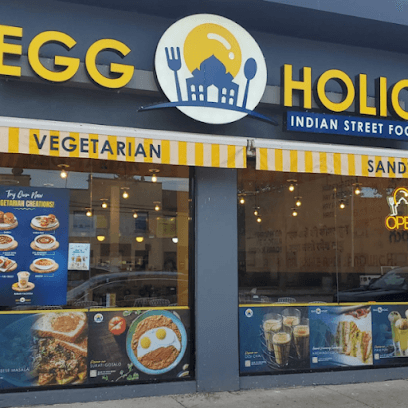 Eggholic - Indian Street Food