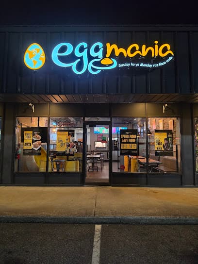 EggMania - Authentic Indian Street Food & Egg Delicacies