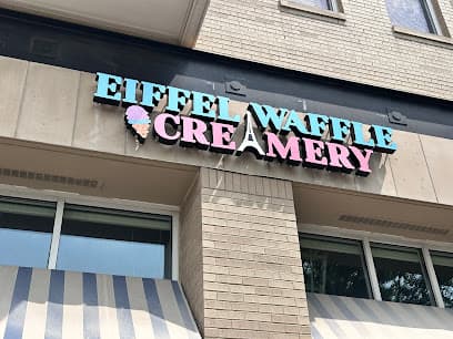 Eiffel Waffle Creamery