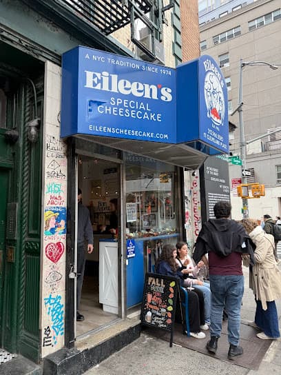 Eileen's Special Cheesecake