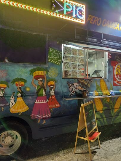 El Alebrije (Food Truck)