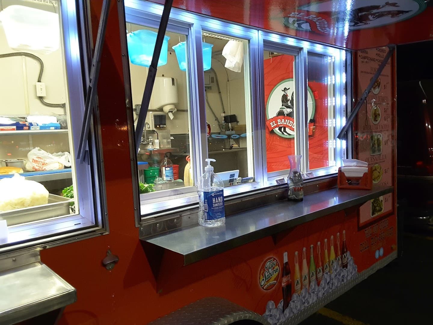 El Bandolero Food Truck