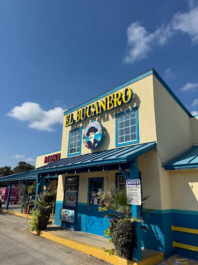 El Bucanero - Blanco