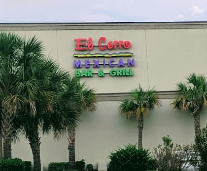El Cerro Mexican Bar & Grill