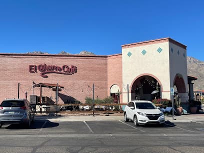 El Charro Café Downtown