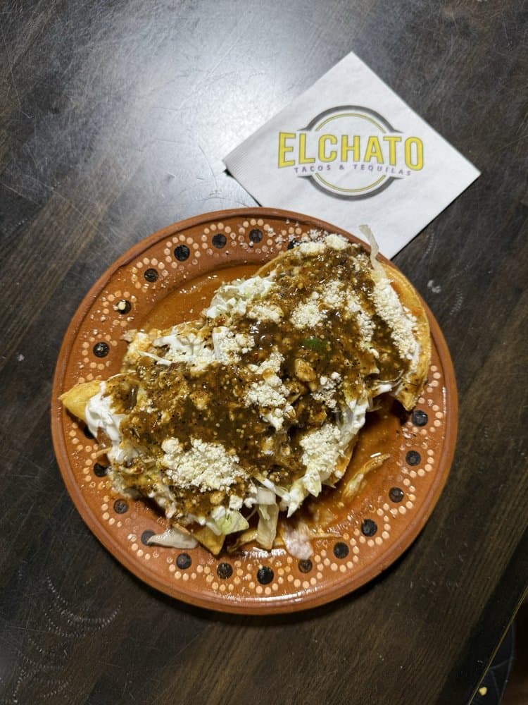 El Chatos Tacos and Tequilas