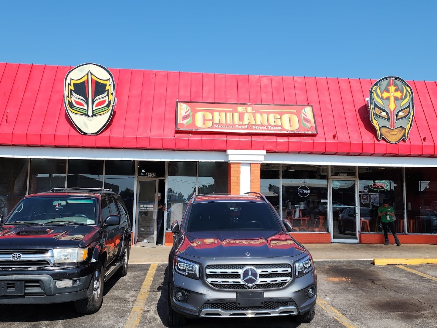 El Chilango Mexican Food| Street Tacos