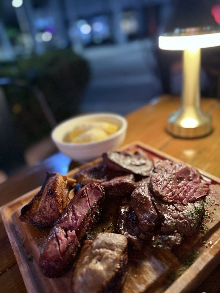 El Churrascaso Grill - Miramar