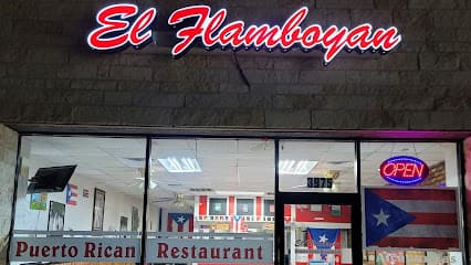 El Flamboyan, Puerto Rican Restaurant