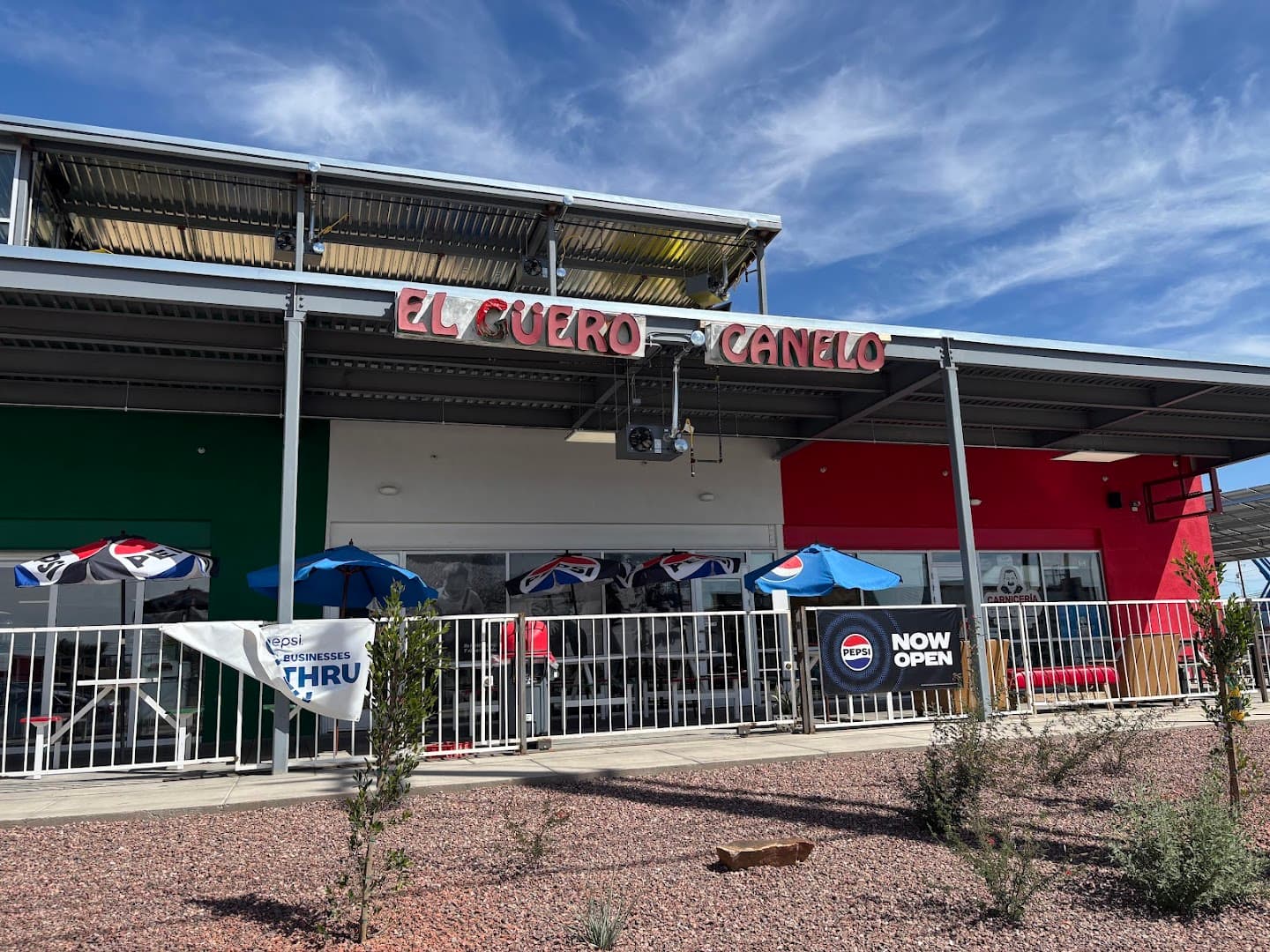 El Güero Canelo Restaurant