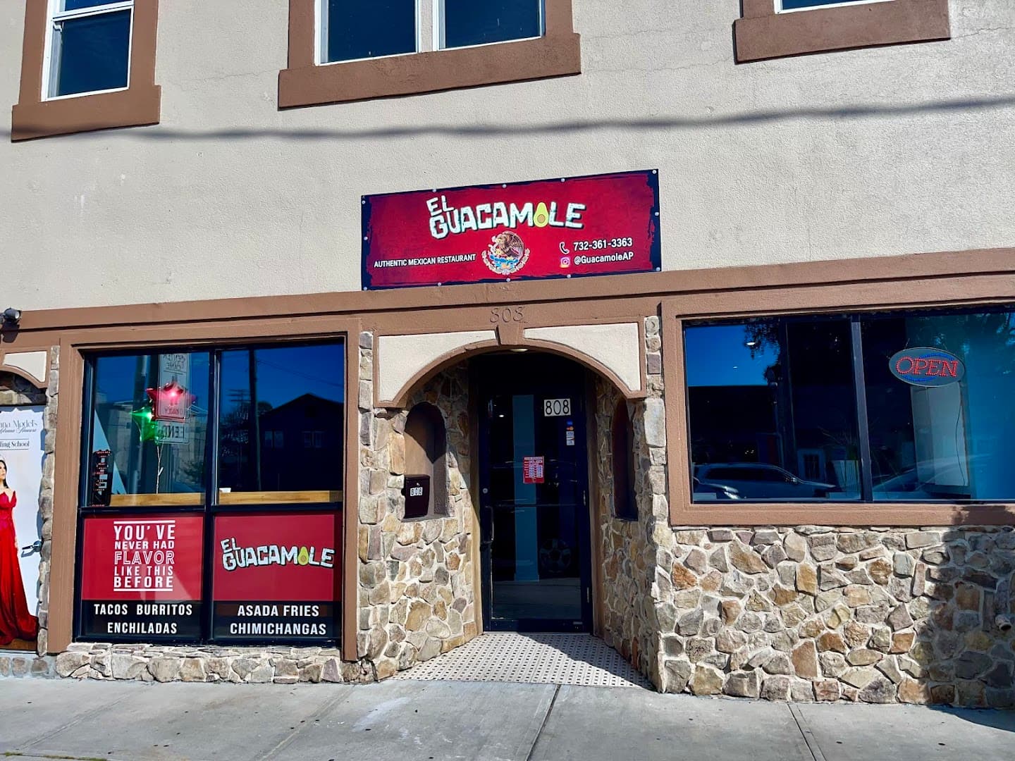 El Guacamole Asbury Park