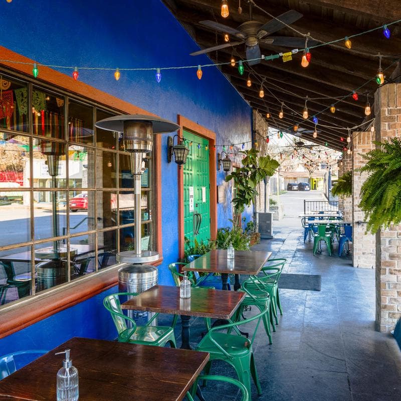 El Mesón Tequileria