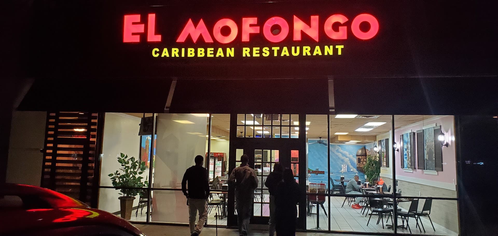 El Mofongo Restaurant