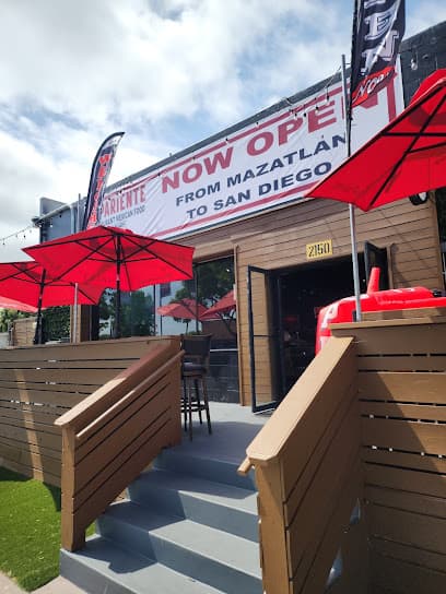 El Pariente San Diego