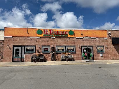El PatrΓ³n Mexican Restaurant