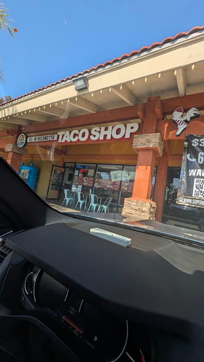 El Rinconcito Taco Shop