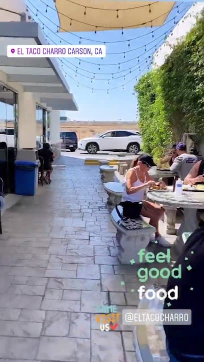 El Taco Charro