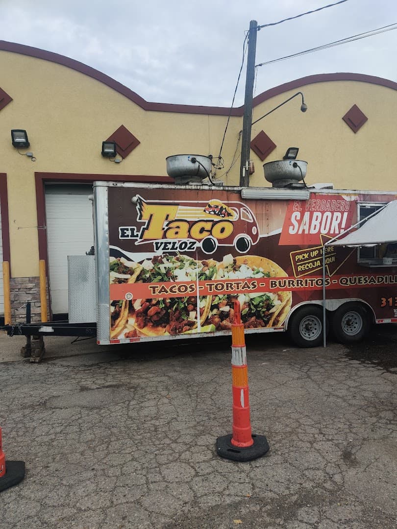 El Taco Veloz