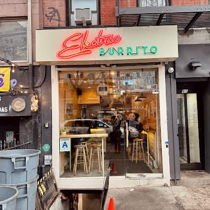 Electric Burrito