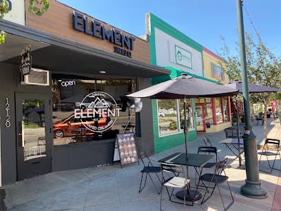 Element Shaved Creamery