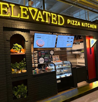 Elevated Pizza 614