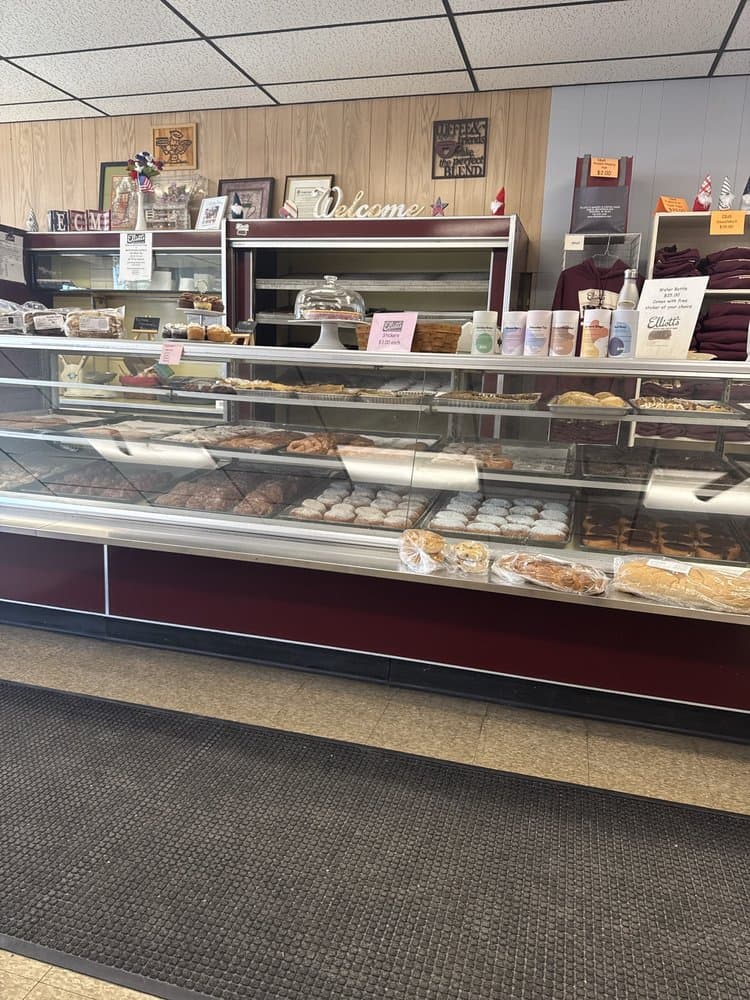 Elliotts Bakery