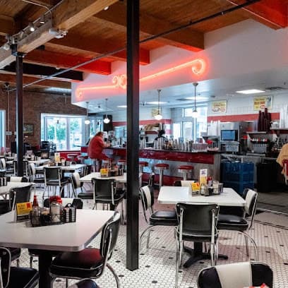 Elliston Place Soda Shop