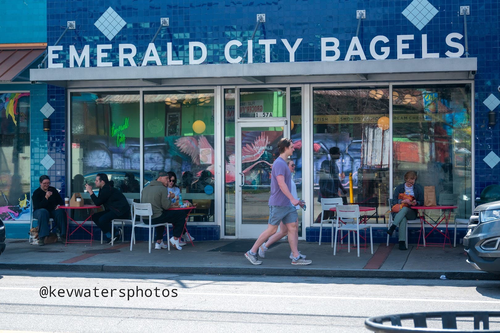 Emerald City Bagels