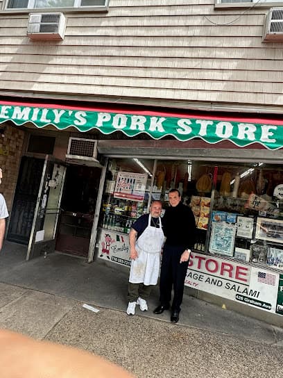 Emily's Pork Store