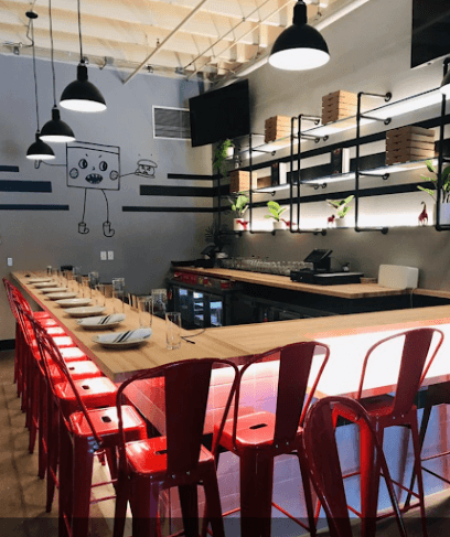 Emmy Squared Pizza: Nulu