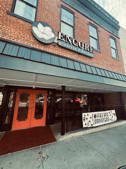 Encore pizzeria + Kitchen