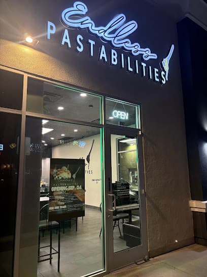 Endless Pastabilities