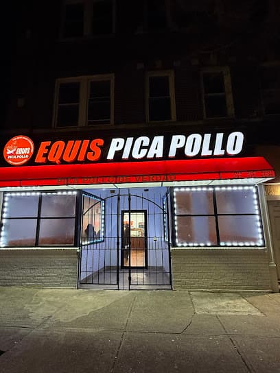 EQUIS Pica Pollo (Bridgeport)
