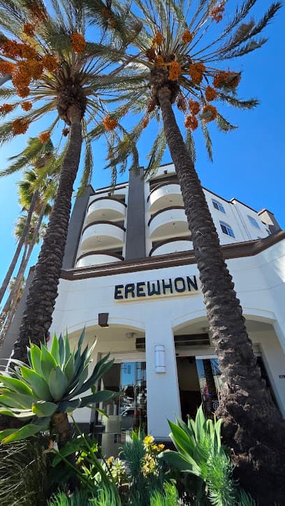 Erewhon Grove