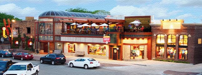 Eskimo Joe's