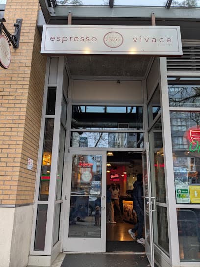 Espresso Vivace Capitol Hill
