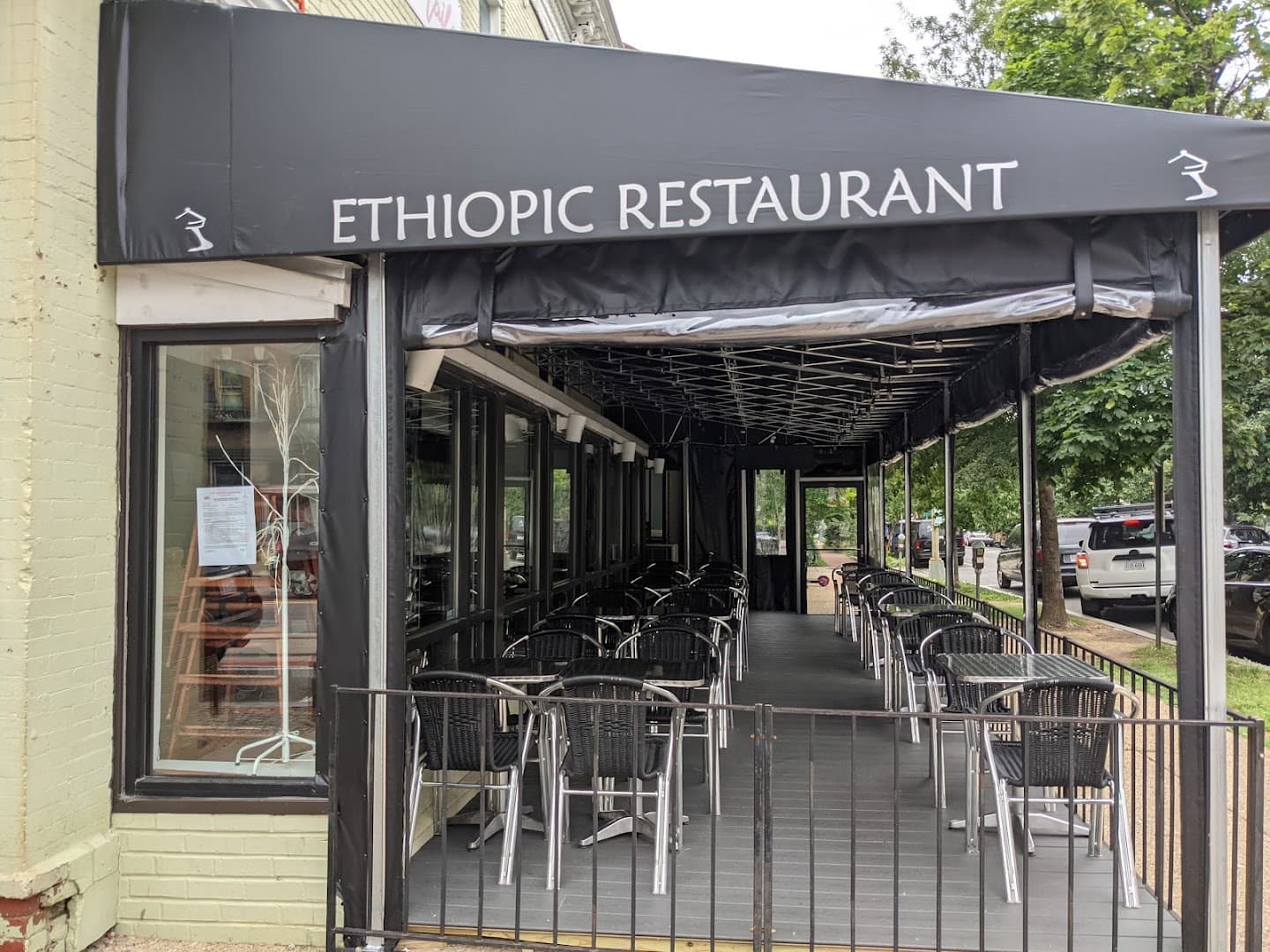 Ethiopic Restaurant