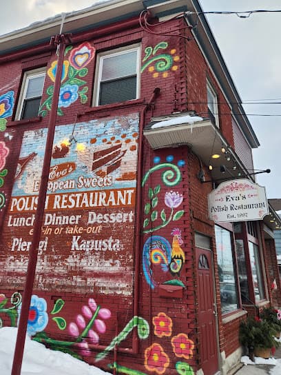 Eva's European Sweets